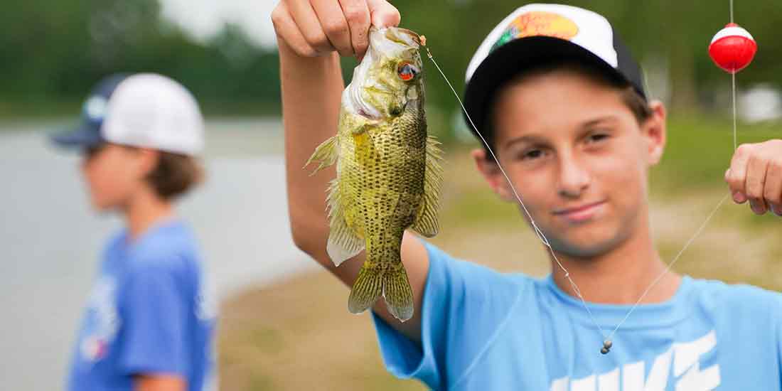 Fishing